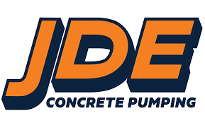 J D E Concrete Pumping